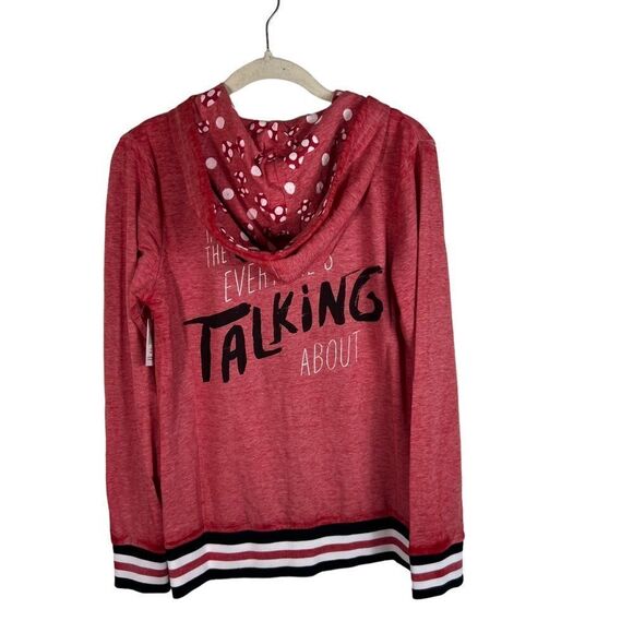 Disney Parks Minnie Mouse | I’m the one everyone’s talking about hoodie - Picture 8 of 12
